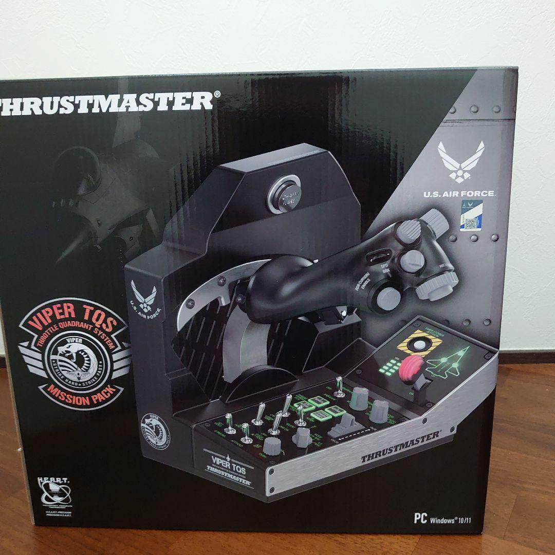 THRUSTMASTER VIPER TOS コントローラー