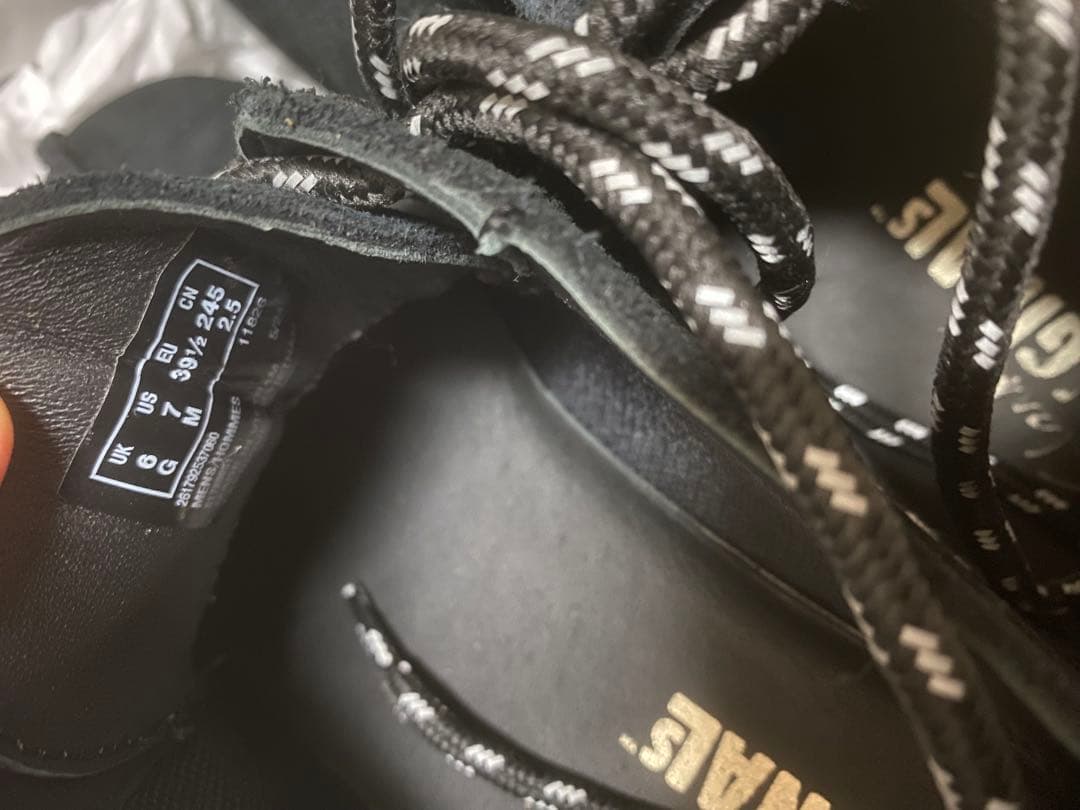 l*i様 Clarks gore-tex DesertTrek UK6