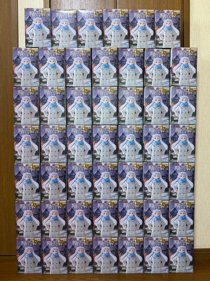 葬送のフリーレン フィギュア フリーレン