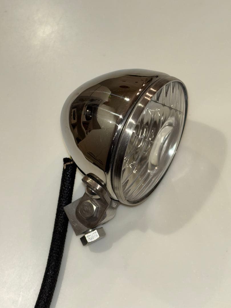 ナイスモーターサイクル　ヘッドライト