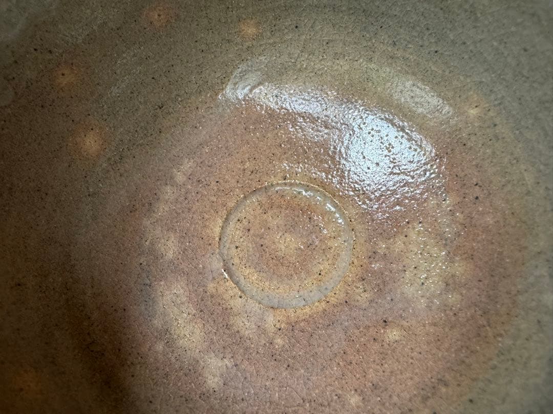 藤ノ木土平　熊川呼継茶碗　現代作家