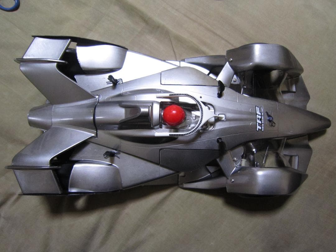 1/10 TRF F102RS KAI Gen2 ジェンツー 軽量 レース専用