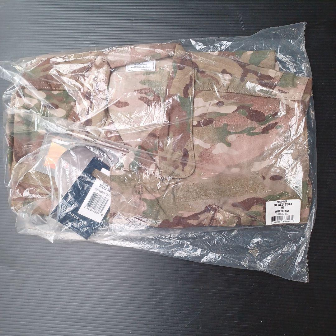 ✨送料無料　PROPPER FR マルチカム上下セットMEDIUM/S