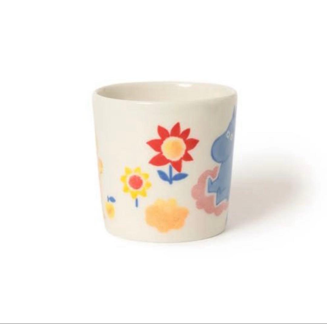 ビームス ジャパン×ムーミン アラビア マグ