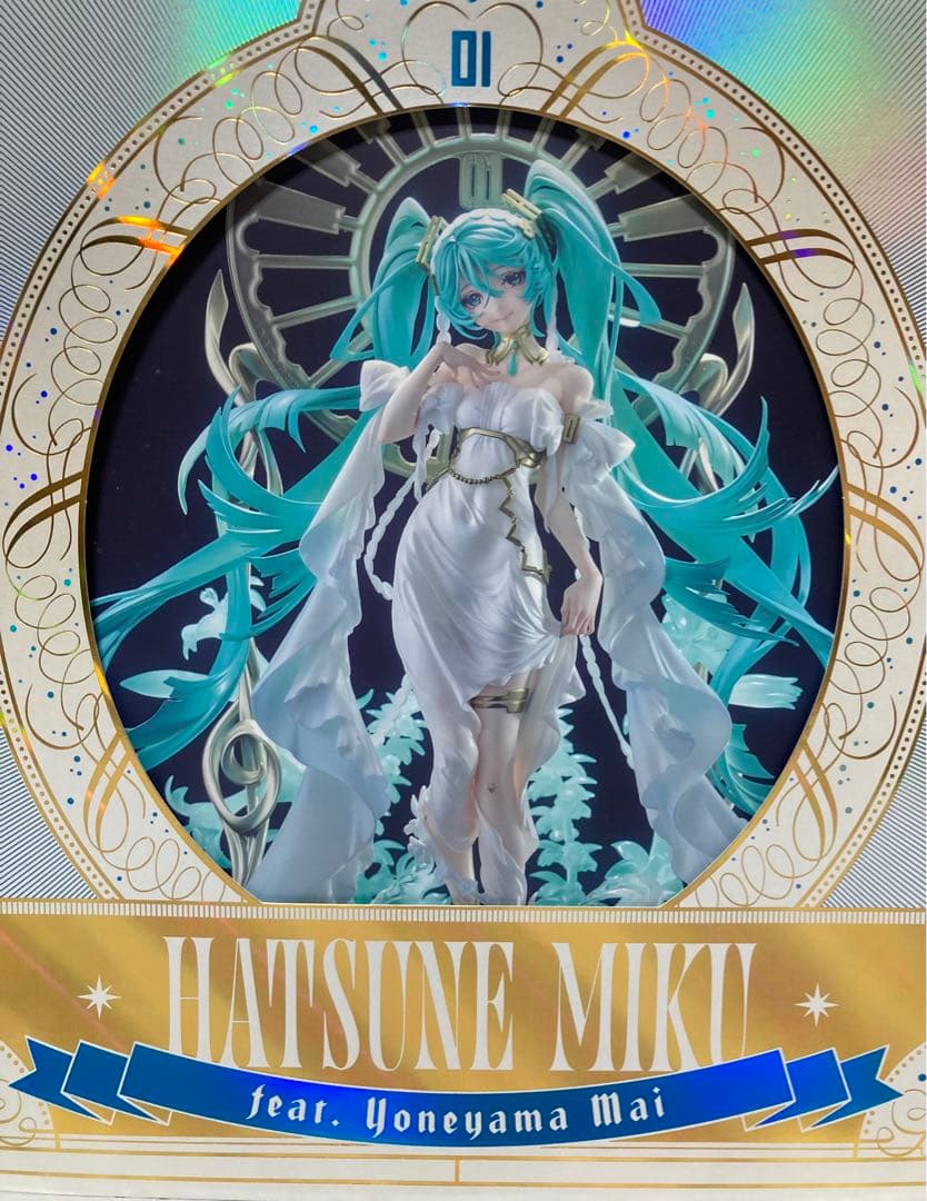 初音ミク feat. Yoneyama Mai　1/7　フィギュア