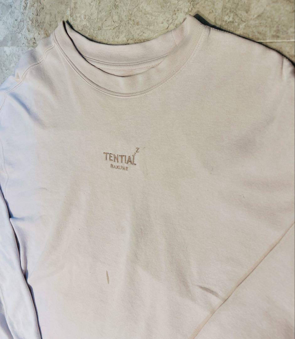 コ*ん様 【正規品】【BAKUNE】上下セット size L ピンク