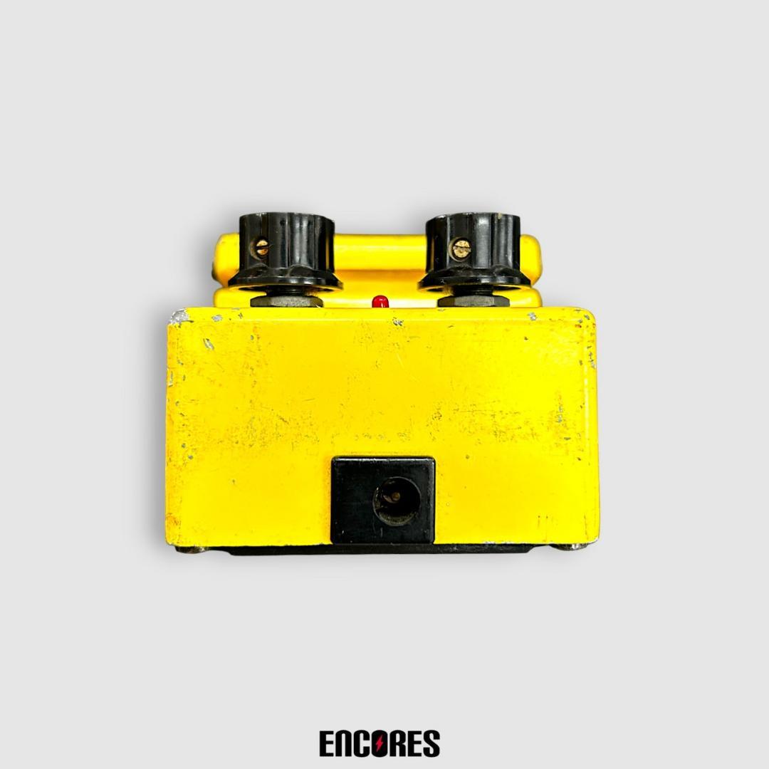 BOSS OD-1 OverDrive 初期 RC3403ADB 銀ネジ