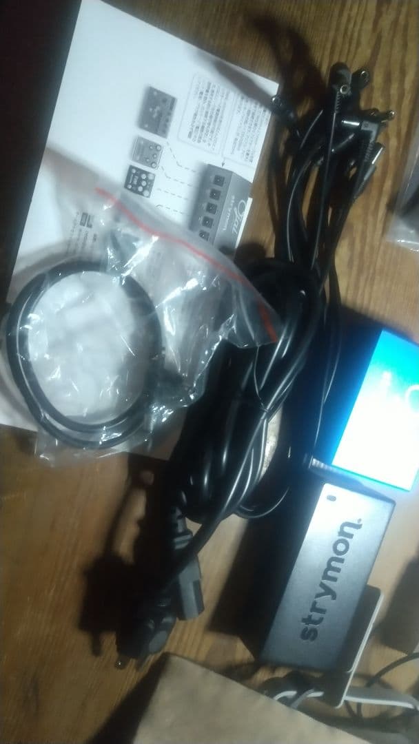 Strymon Ojai DC電源 パワーサプライ