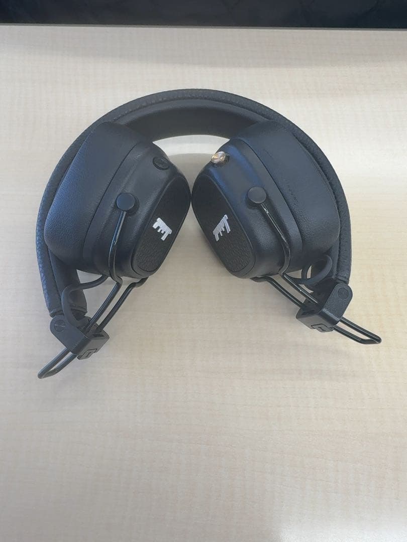 ヘッドホン Marshall MAJOR