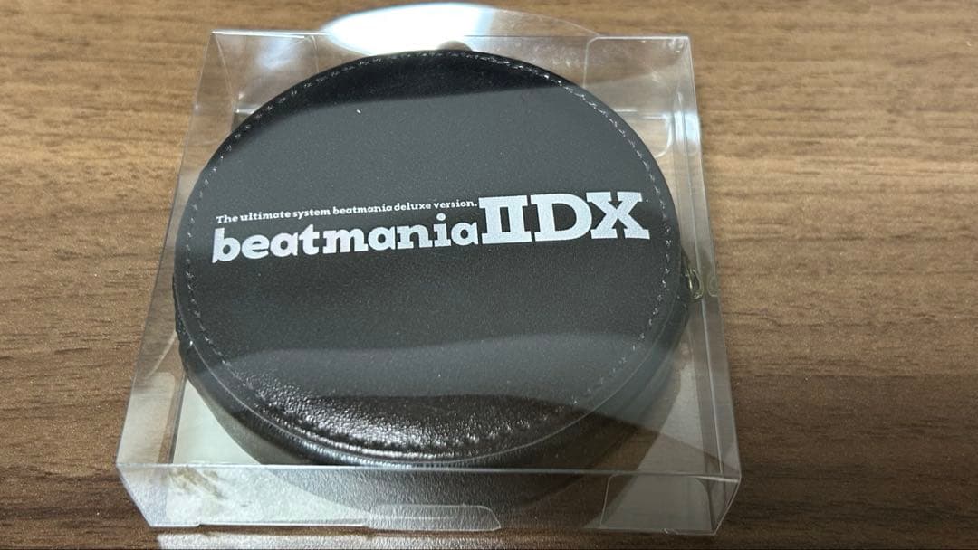 未開封品 beatmania IIDX ケース