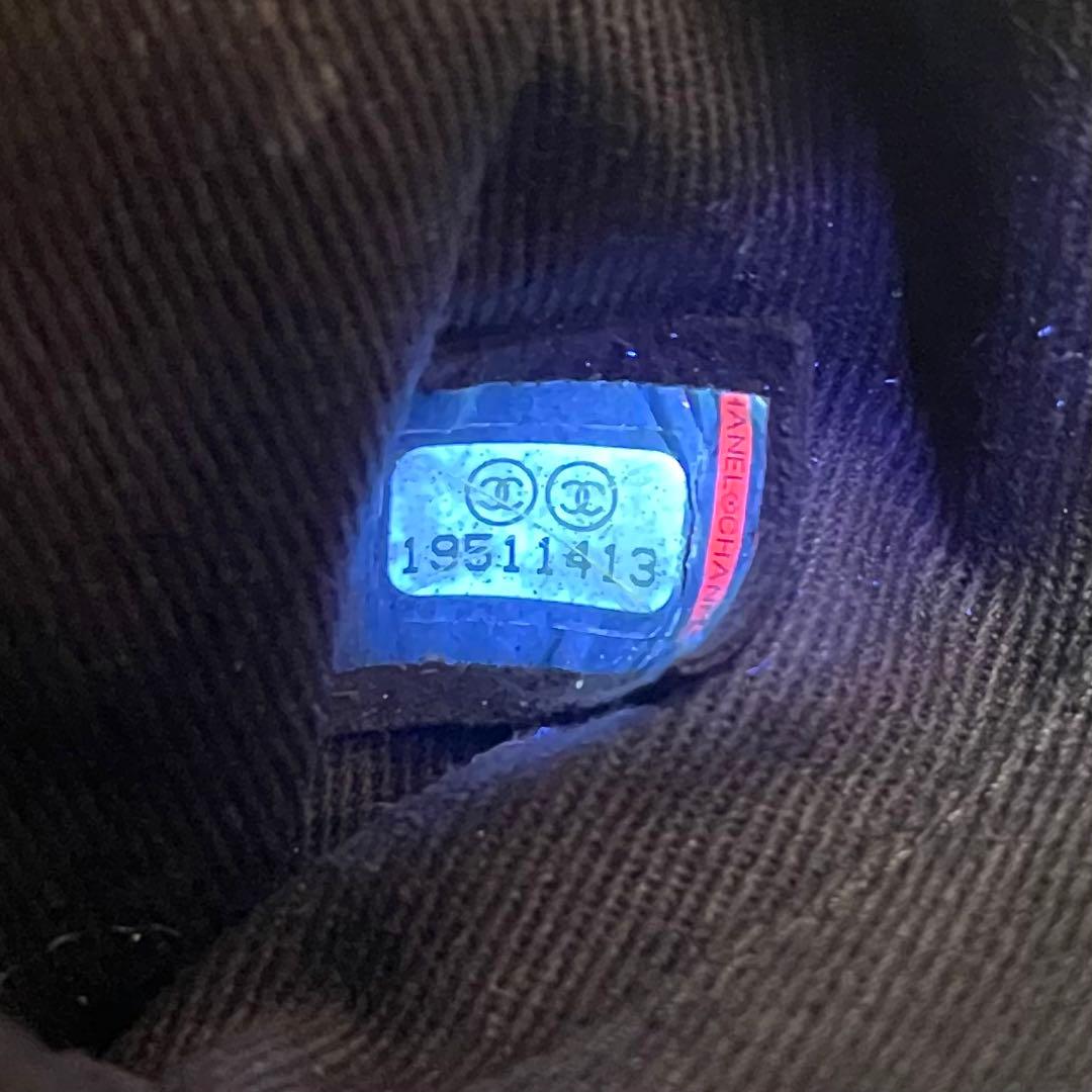 CHANEL シャネル【極美品】マトラッセ ココマーク チェーンショルダーバッグ