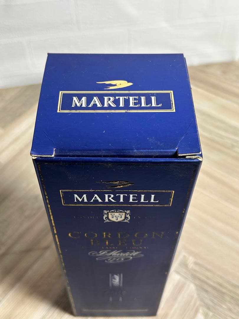 ブランデー MARTELL CORDON BLEU OLD CLASSIC COGNAC