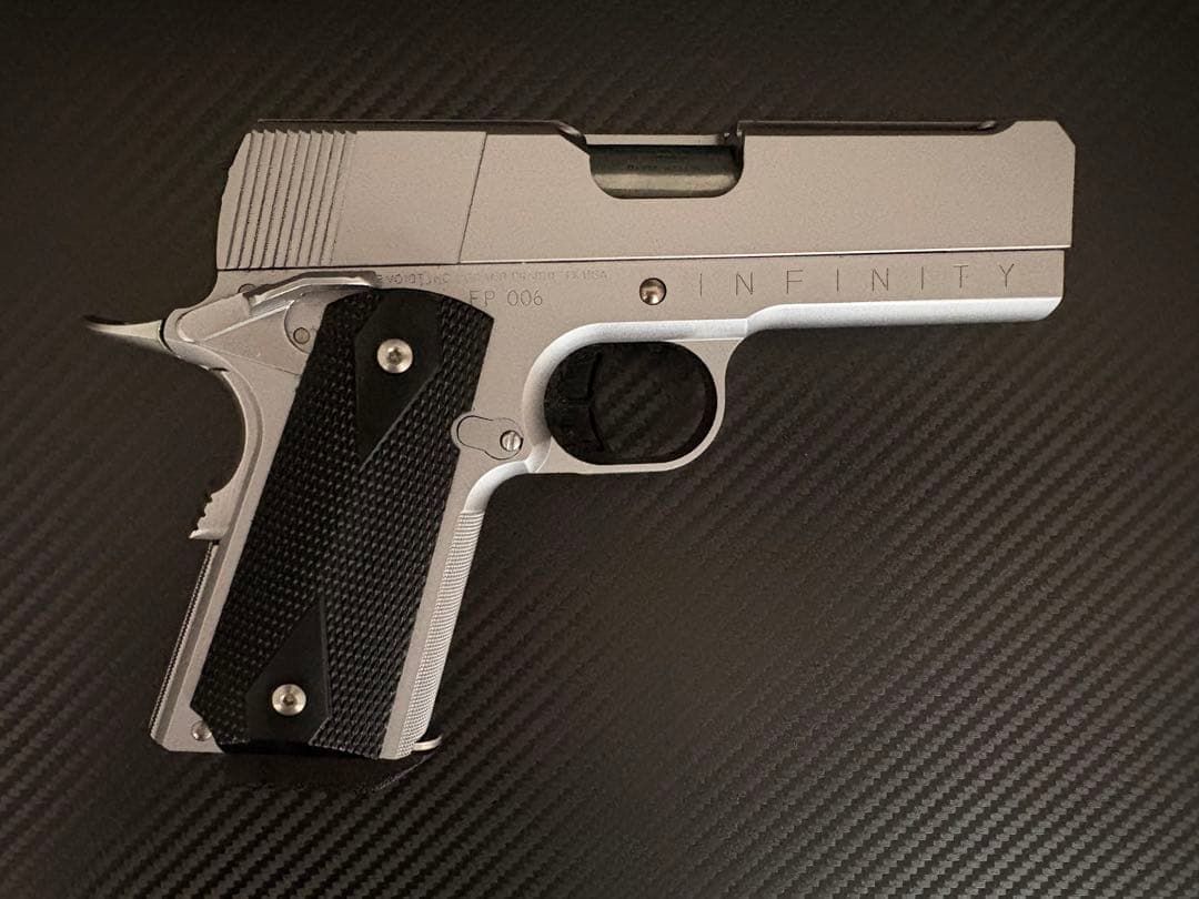 WA製SV INFINITY Tiki マイアミTiki ガスBLK