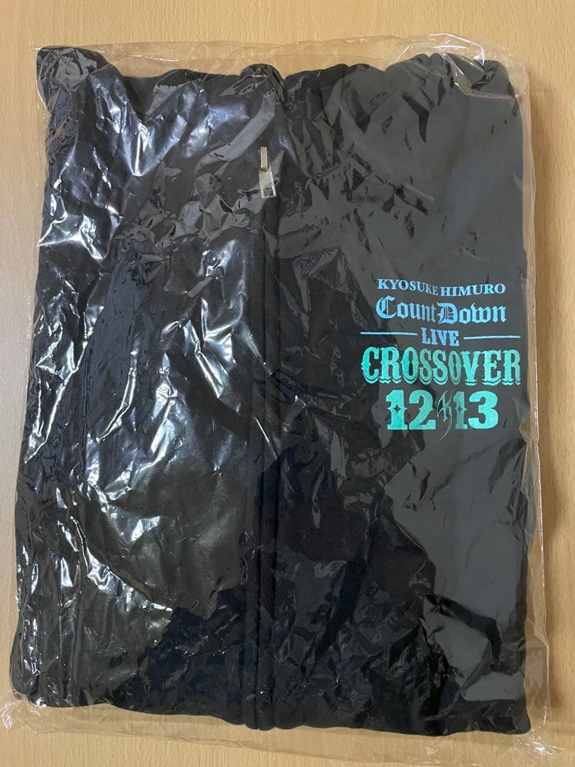 氷室京介 カウントダウンライブ パーカー XL