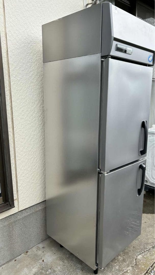 パナソニック 業務用冷凍庫 左開き仕様 SRF-K661LB値下げ交渉可能