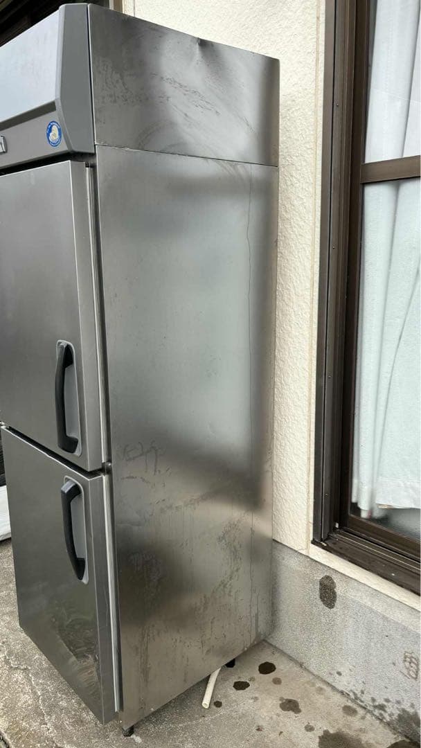 パナソニック 業務用冷凍庫 左開き仕様 SRF-K661LB値下げ交渉可能