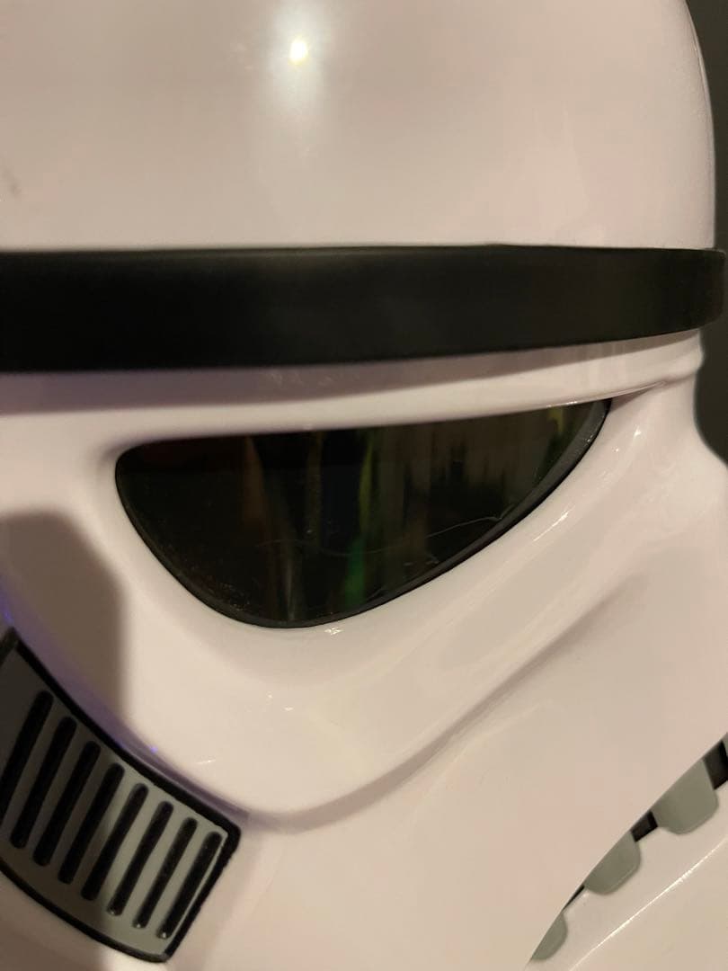 ストームトルーパー ヘルメット