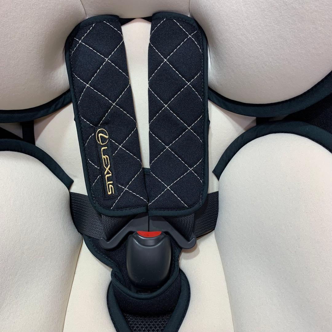 トヨタ レクサス 純正チャイルドシート NEO G-Child baby