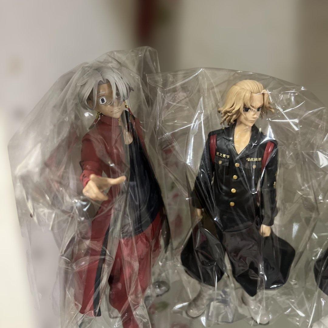 東京リベンジャーズ マイキー フィギュア アクリルスタンド等