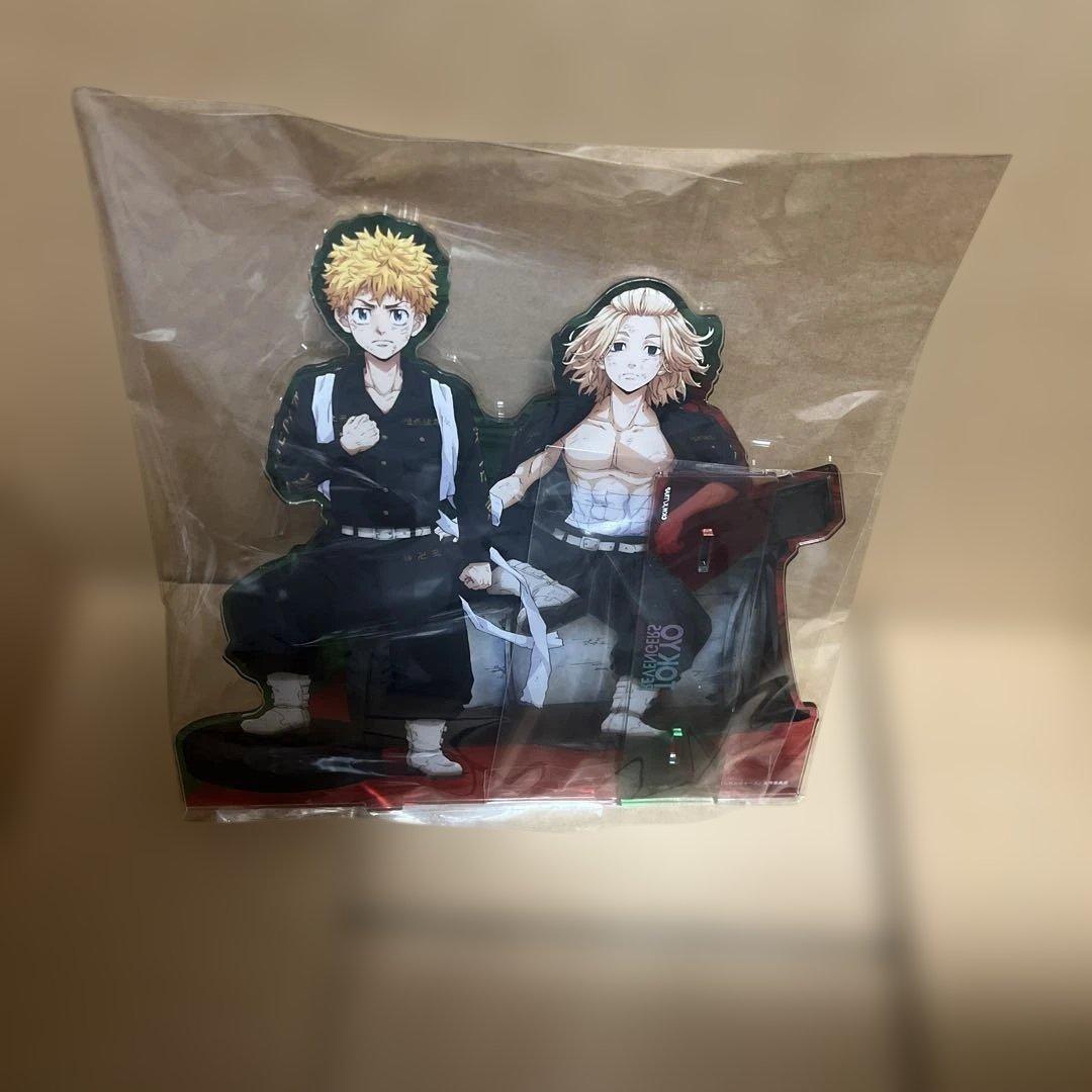 東京リベンジャーズ マイキー フィギュア アクリルスタンド等