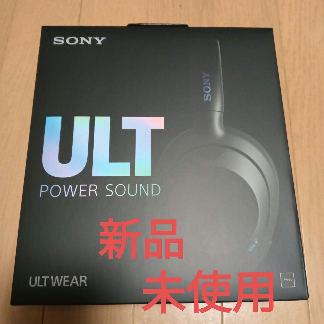 SONY WH-ULT900N ワイヤレスヘッドホン