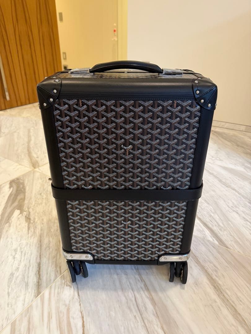 GOYARD ゴヤール キャリーケース