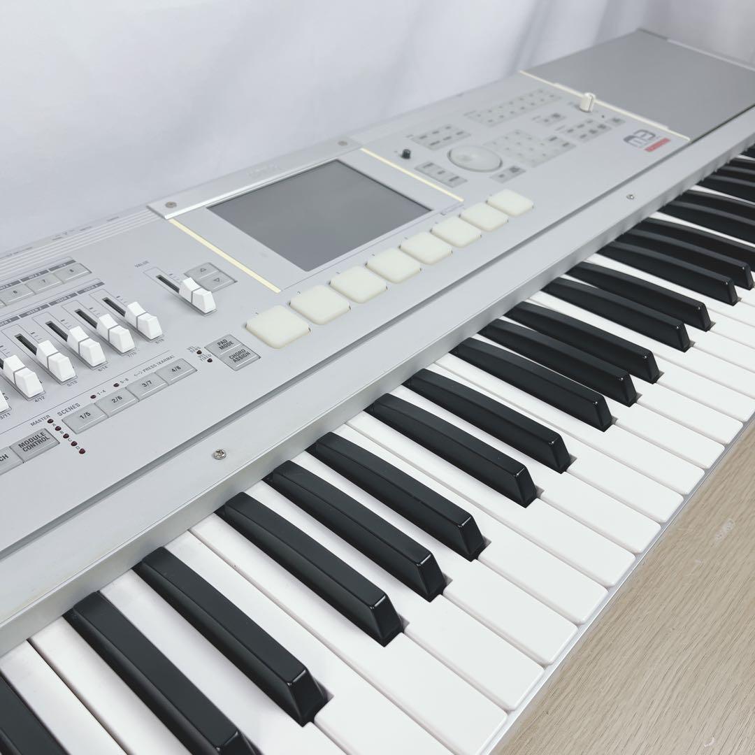 動作確認済　KORG M3 73 Xpanded