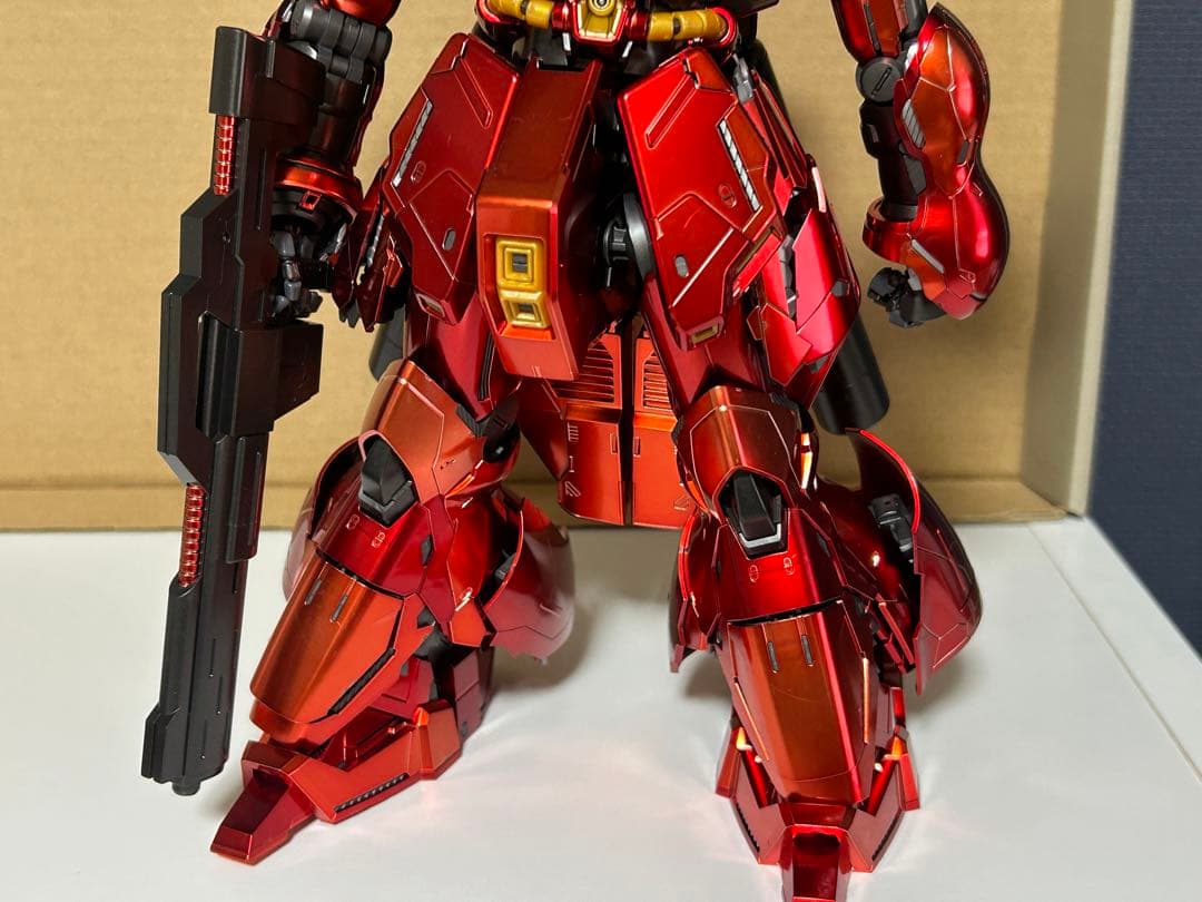 MG サザビーver.ka スペシャルコーティング