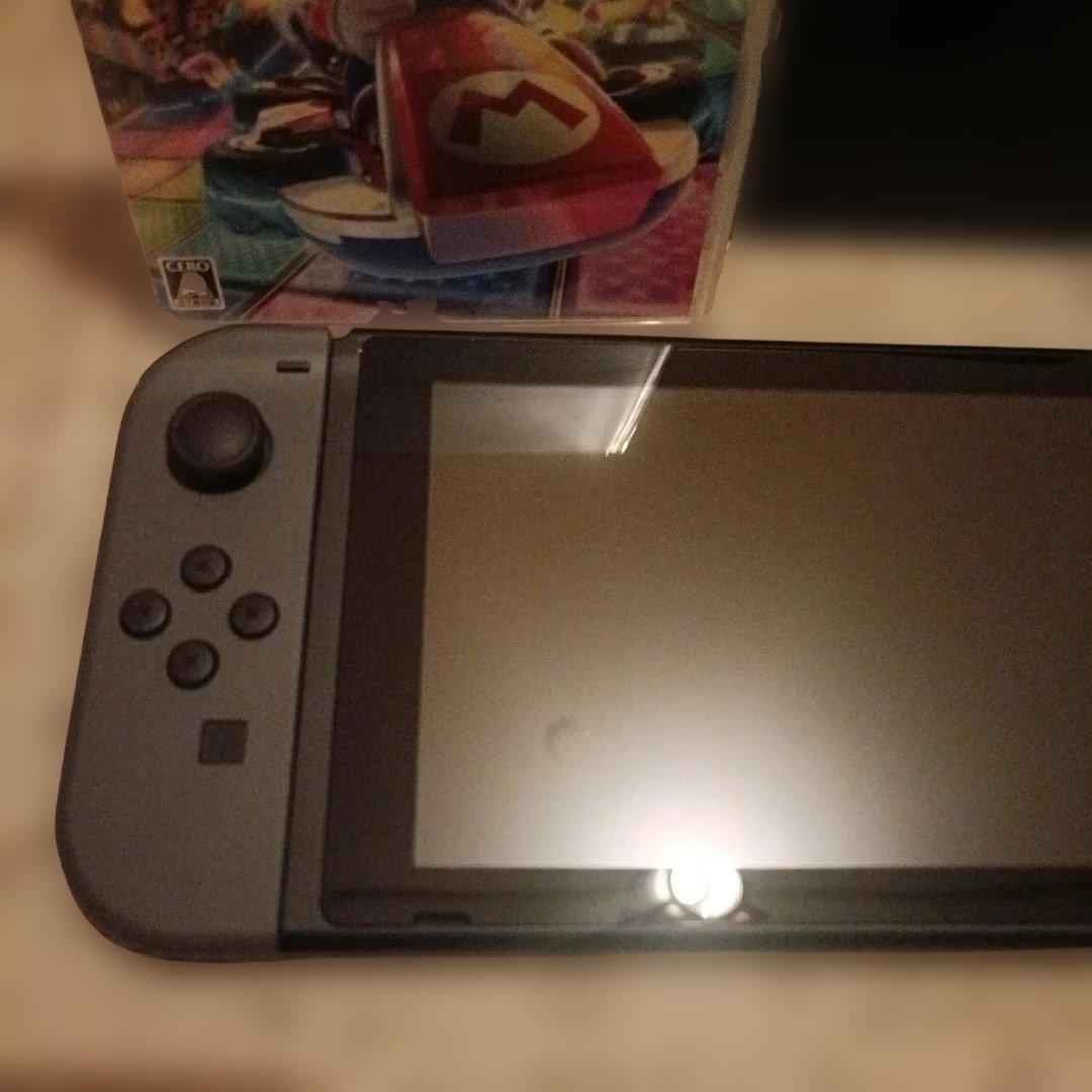 Nintendo Switch 本体 マリオカート8 デラックス セット