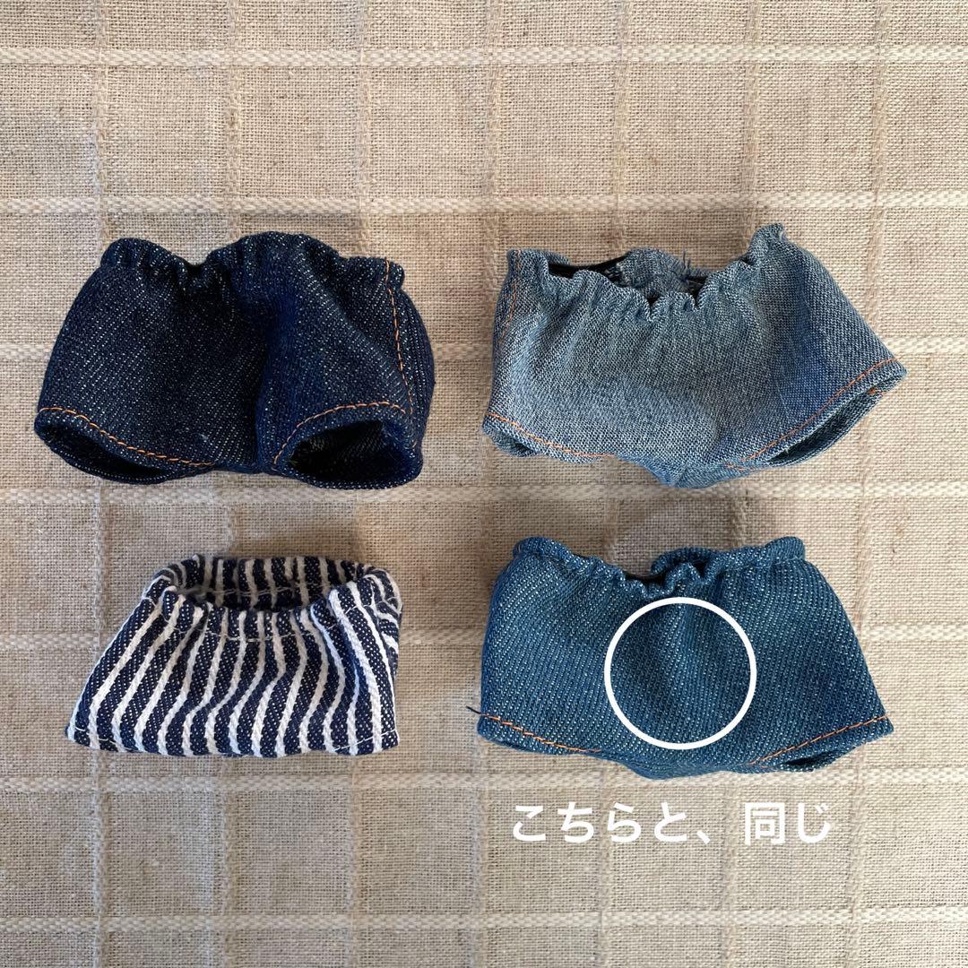 確認用　ちびぬいちゃんのパーカー