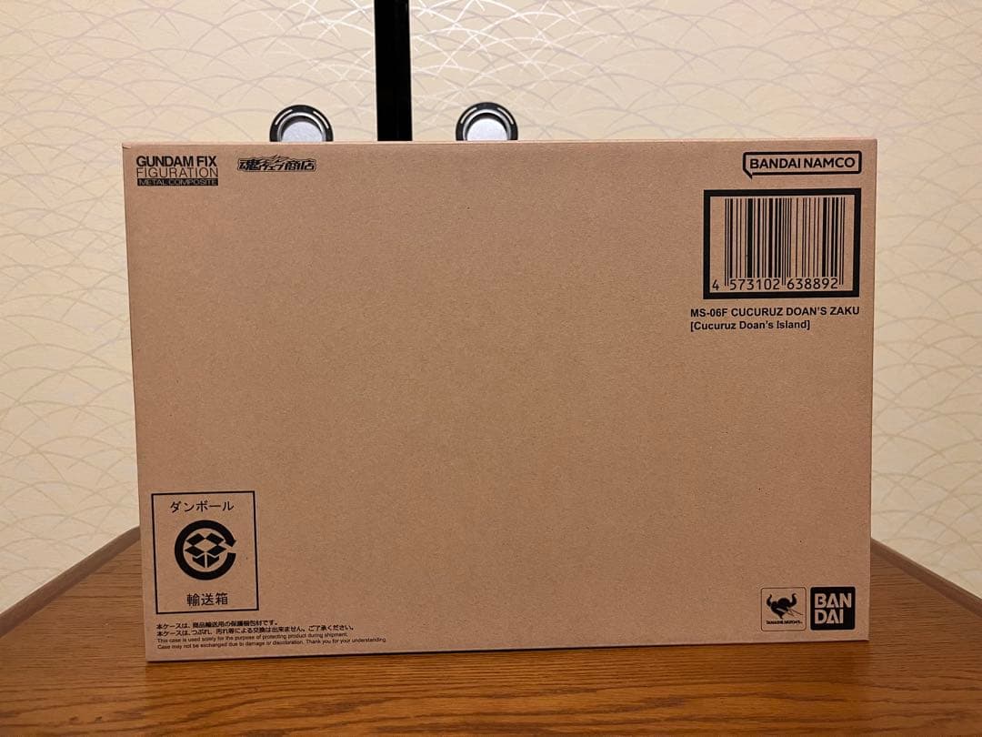 GFF L COMPOSITE ガンダム＆ドアンザク