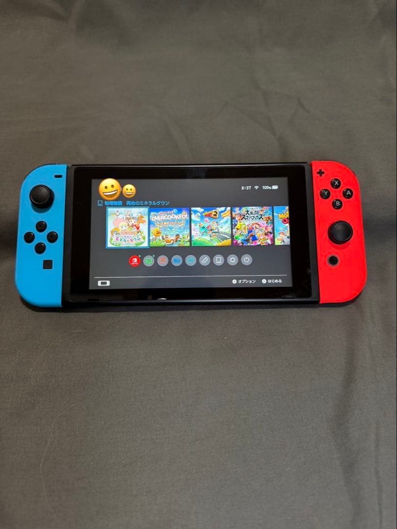 Nintendo Switch 初期型