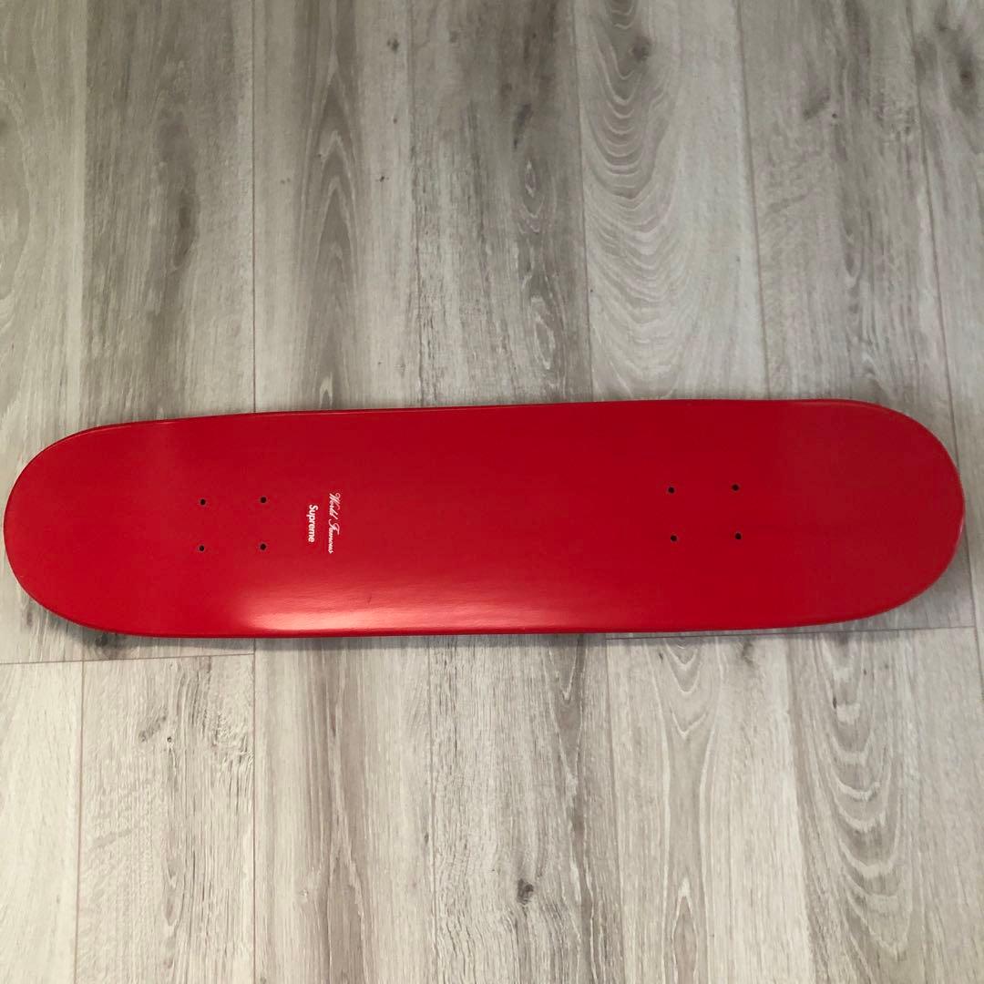 supreme カーミット deck