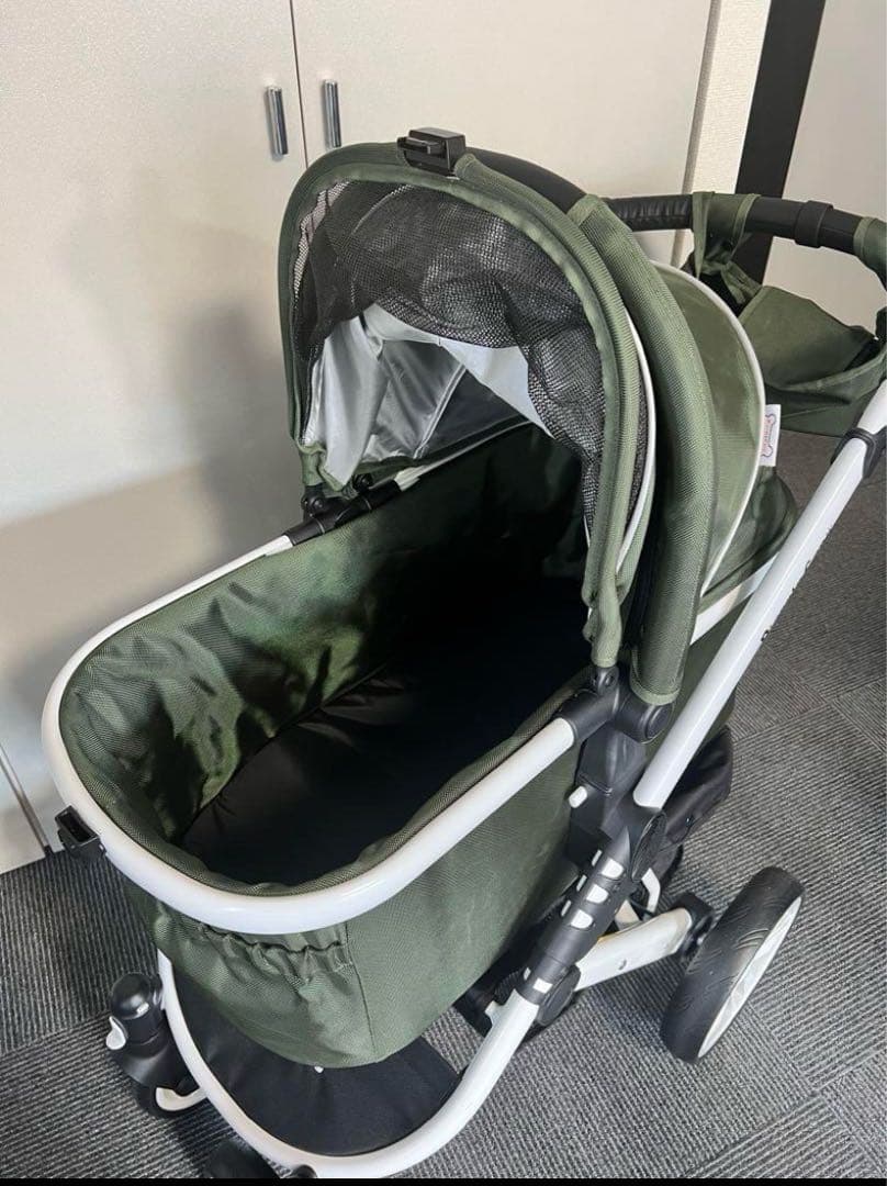 【美品】ピッコロカーネタント3