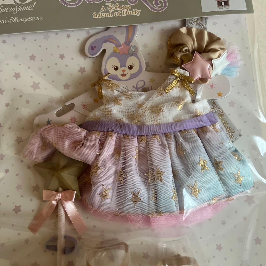 ディズニー　ステラルー　 スターリードリームス  20周年コスチューム