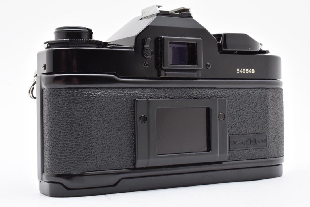 【完動品】キヤノン CANON A-1 NFD 50mm F1.4