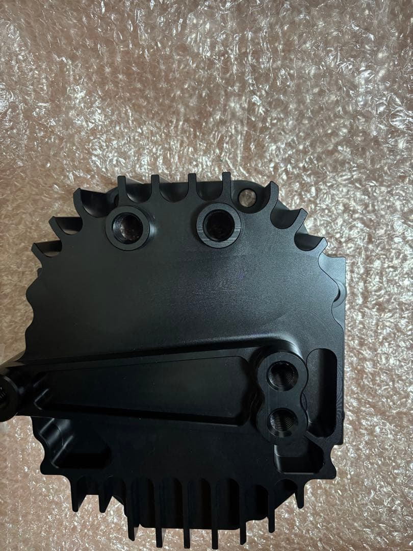 未使用 86 BRZ ZN6 ZC6 大容量 アルミ デフカバー