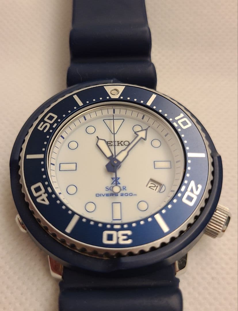 SEIKO × SHIPS　ダイバーズウォッチ Prospex 500本限定