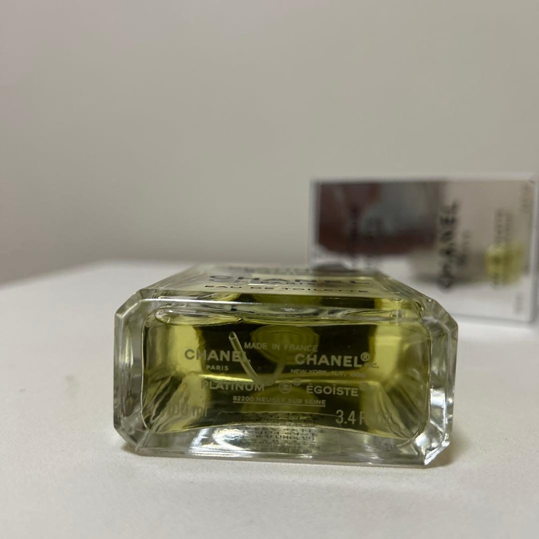 シャネル エゴイスト プラチナム オードゥ トワレット (ヴァポリザター) 1…