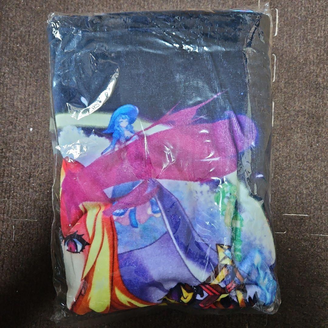 稀少品‼️劇場版モンストくじ A賞 ビッグタオル 73x103cm