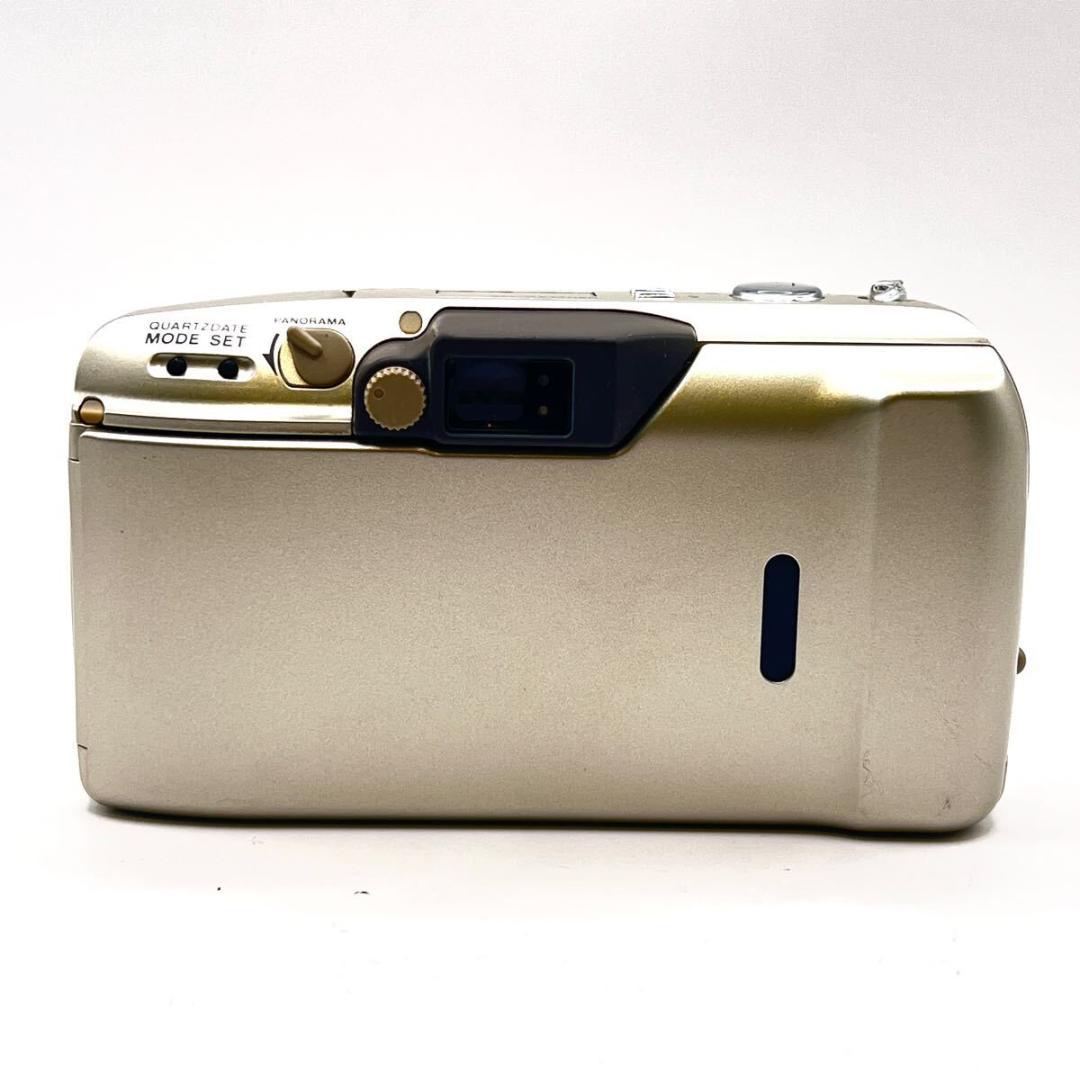 美品 OLYMPUS μ Ⅱ 170 vf オリンパス ミュー コンパクト