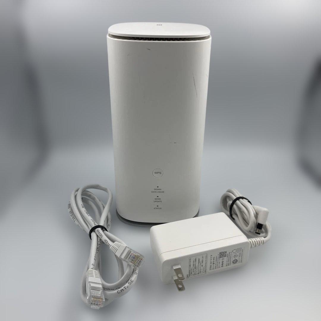 Speed Wi-Fi  5G L13 ZTR02 楽天モバイル使用可