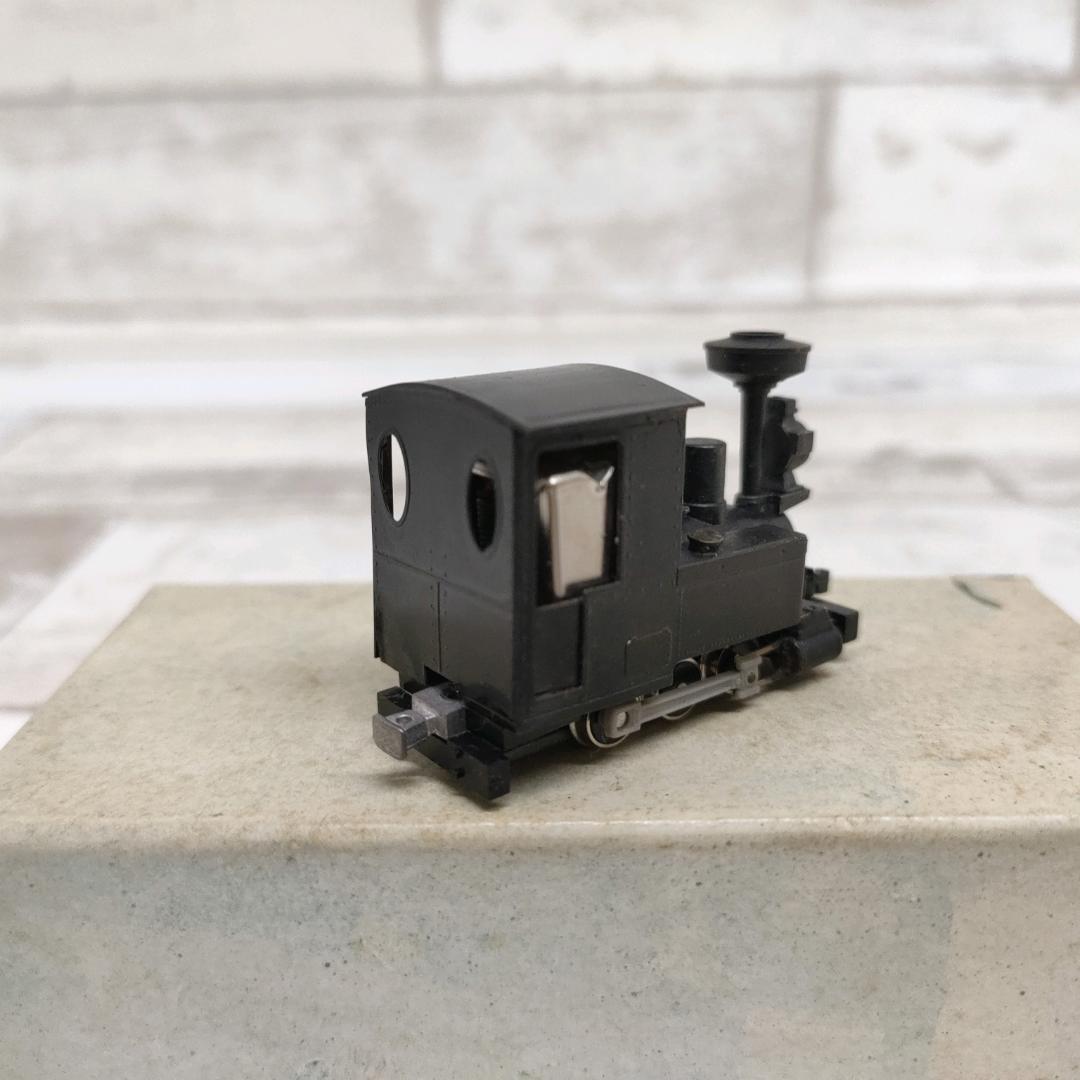 乗工社 JOE WORKS 鉄連型 SL HOナロー 鉄道模型
