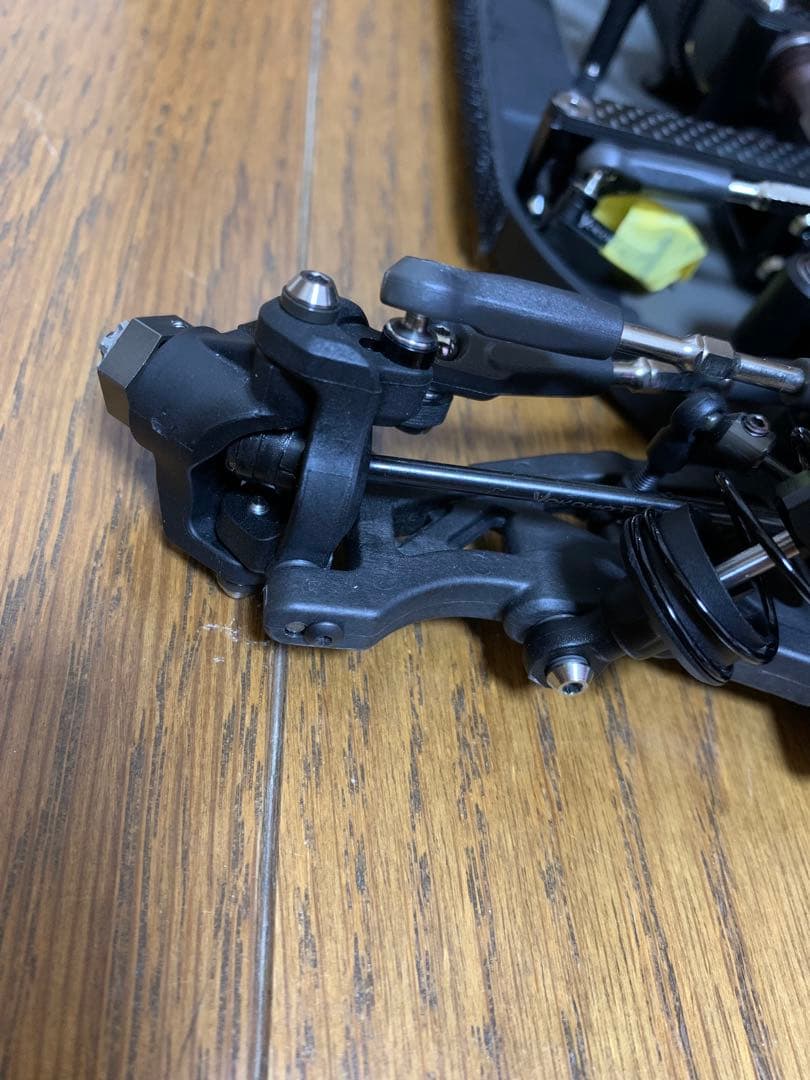 ヨコモ　MO3.0 モーター、ESC付属