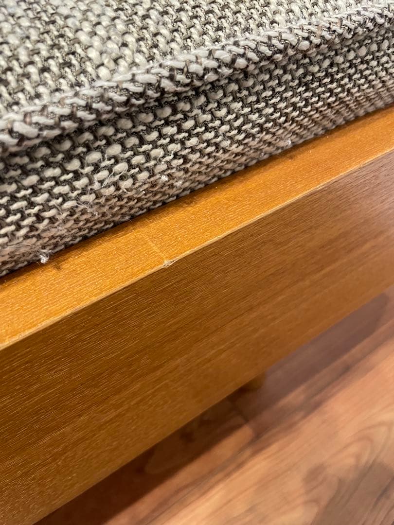 unico ALBERO(アルベロ) オットマンのみ