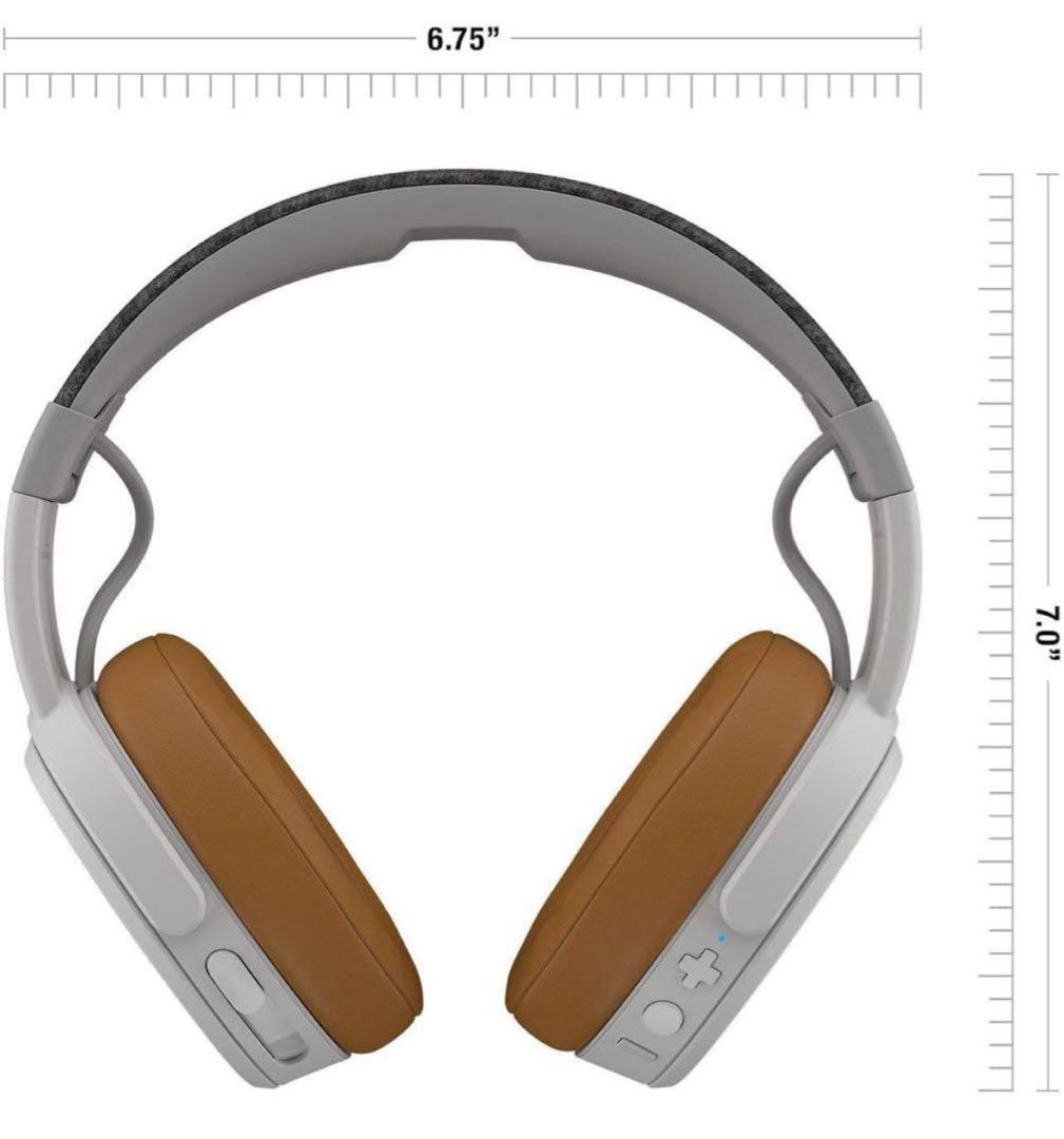 Skullcandy Crusher Wireless ワイヤレスヘッドホン