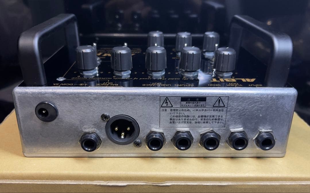 新品 ALBIT A45M pro(Marshall JTM45 preamp)