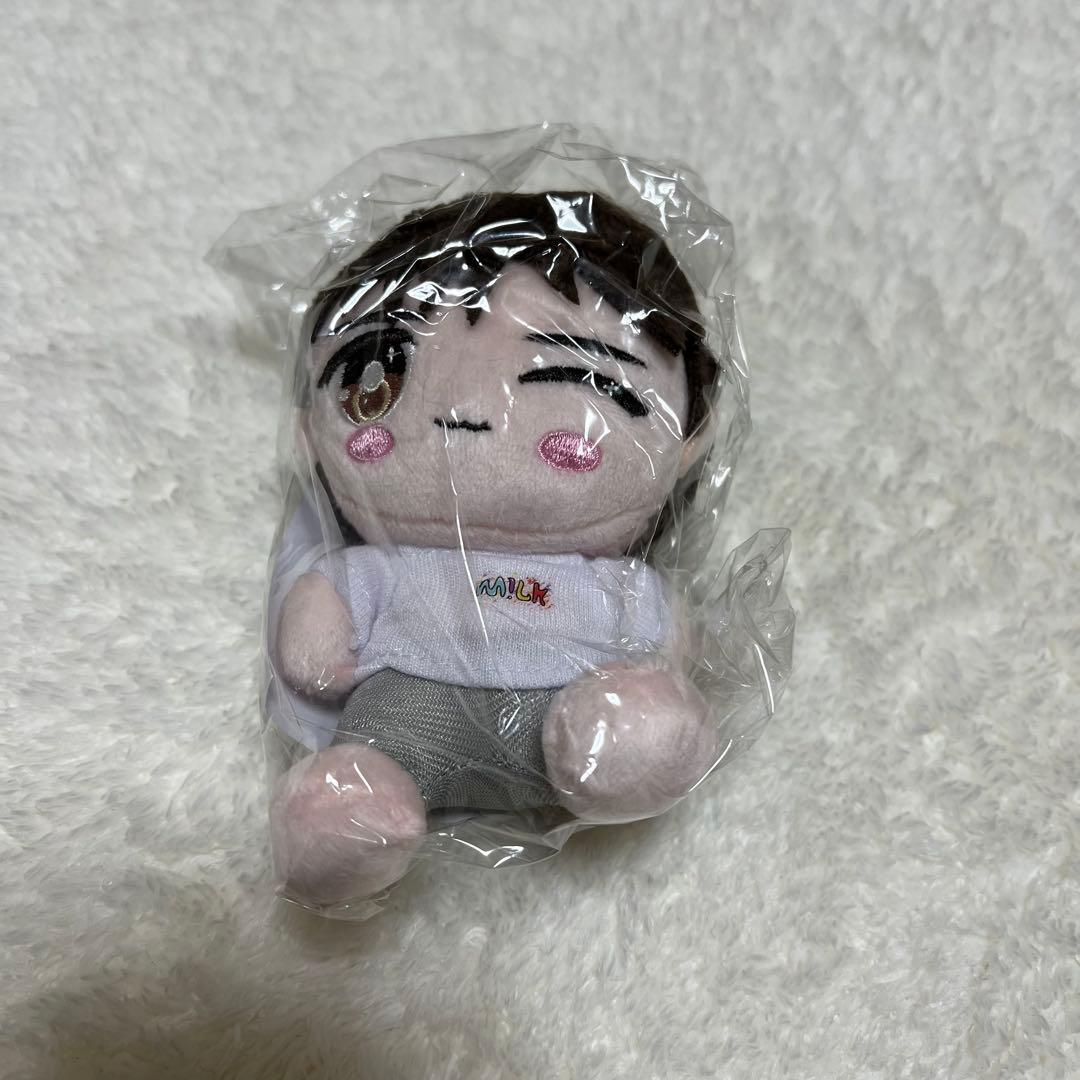 山中柔太朗　マスコット　ぬいぐるみ