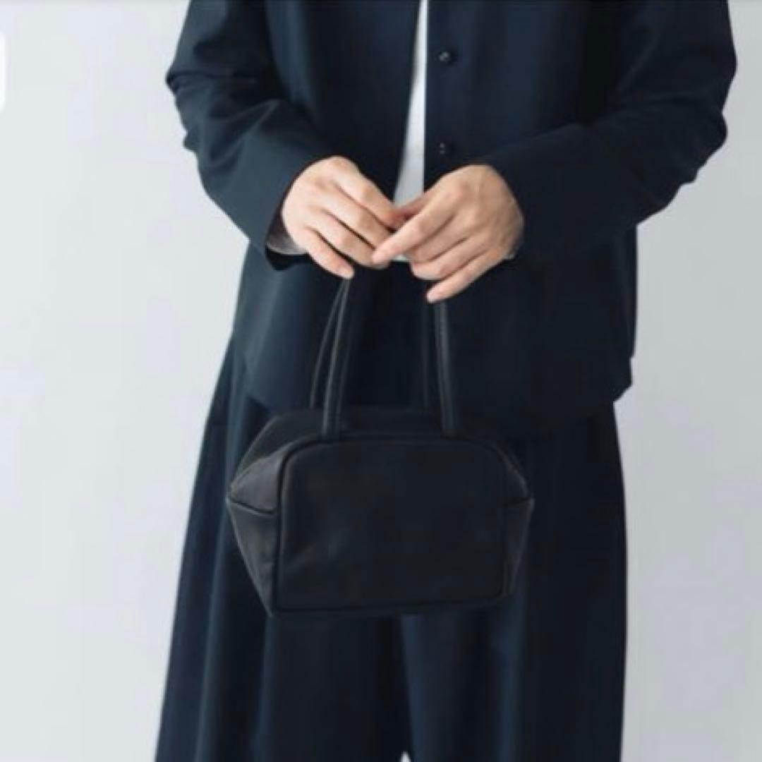 【希少✨️】a（アー）ボストンバッグ ブラック S レザーバッグ 本牛革