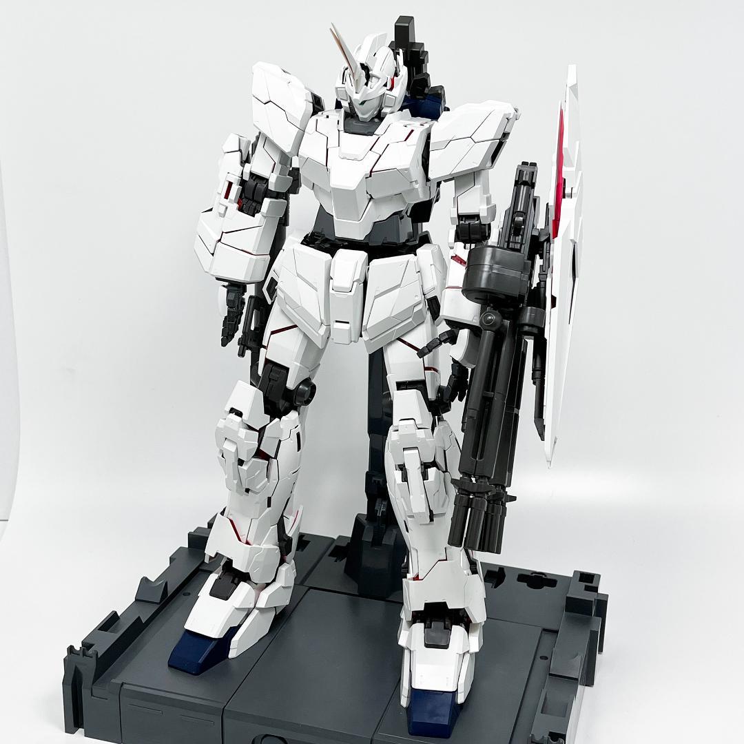 PG 1/60 RX-0 ユニコーンガンダム LED 完成品